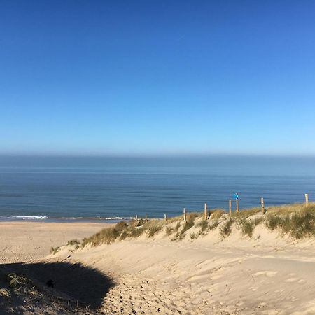 Eco Lodge Duin- Unieke Locatie -Strand, Duin En Nabij Cultuursteden Castricum Esterno foto