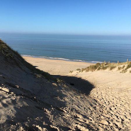 Eco Lodge Duin- Unieke Locatie -Strand, Duin En Nabij Cultuursteden Castricum Esterno foto