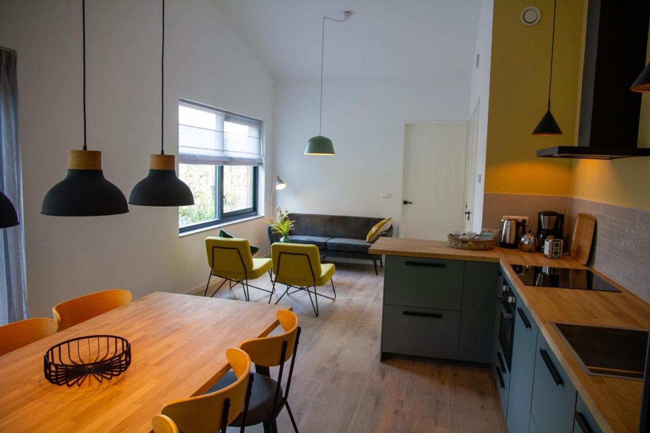 Eco Lodge Duin- Unieke Locatie -Strand, Duin En Nabij Cultuursteden Castricum Esterno foto