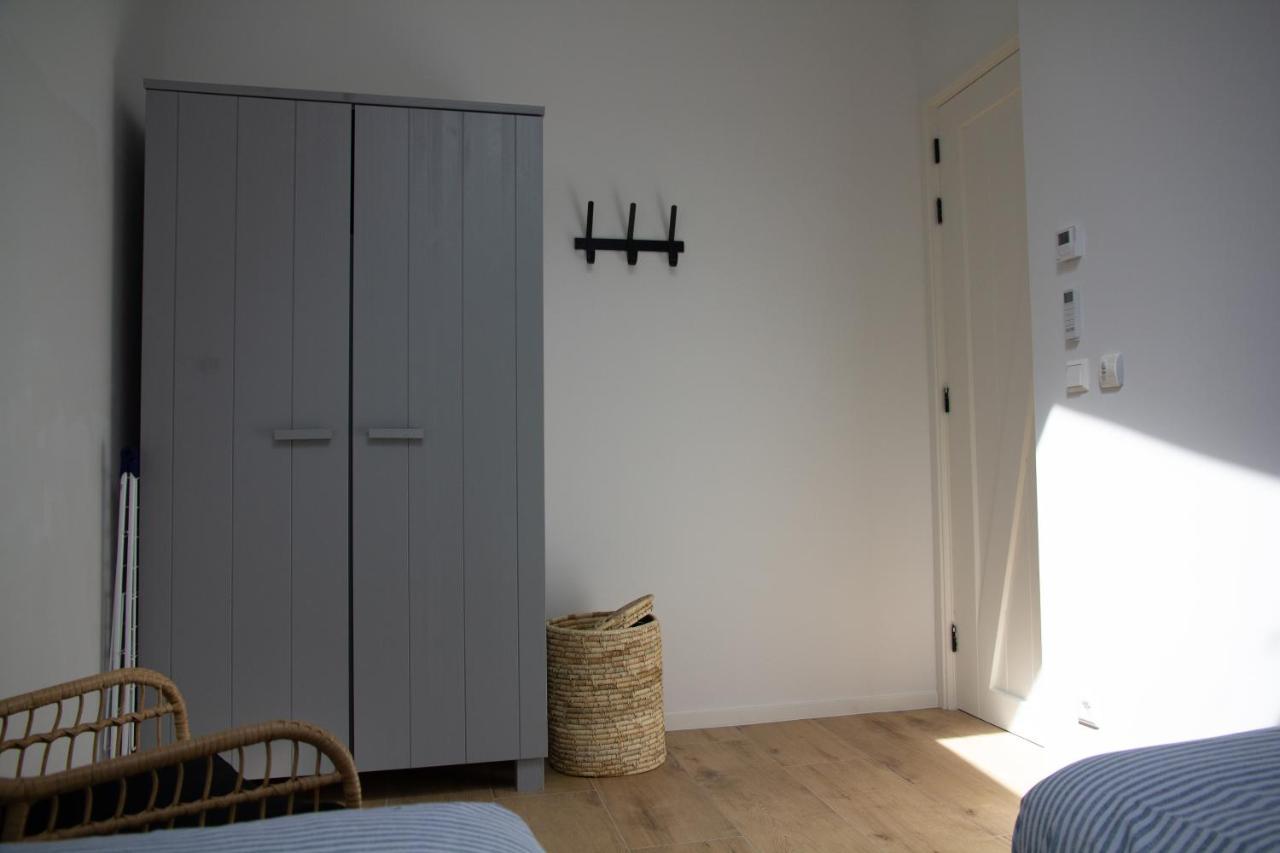 Eco Lodge Duin- Unieke Locatie -Strand, Duin En Nabij Cultuursteden Castricum Esterno foto
