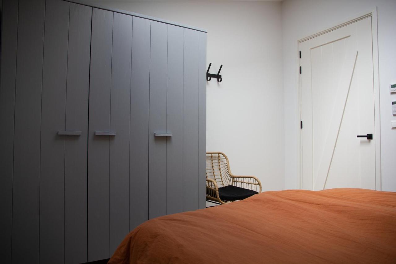 Eco Lodge Duin- Unieke Locatie -Strand, Duin En Nabij Cultuursteden Castricum Esterno foto