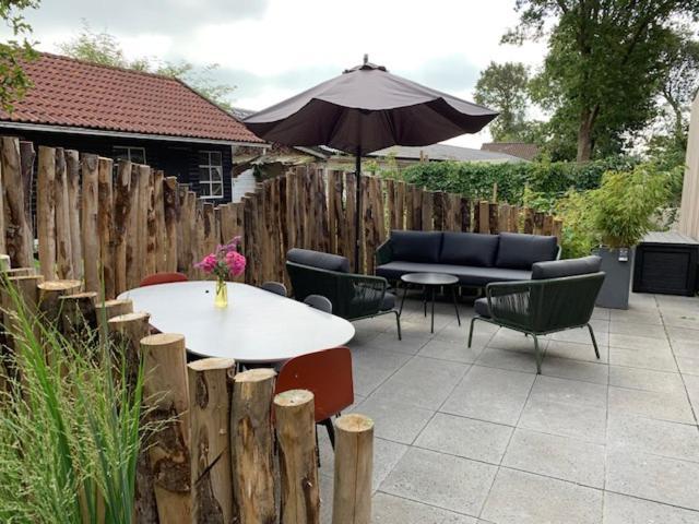 Eco Lodge Duin- Unieke Locatie -Strand, Duin En Nabij Cultuursteden Castricum Esterno foto